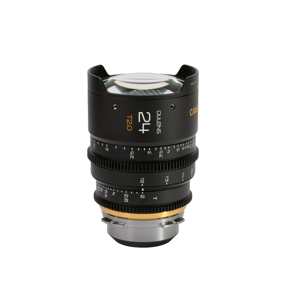 Dulens Cambrian Prime 24mm T2.0 PL-Anschluss